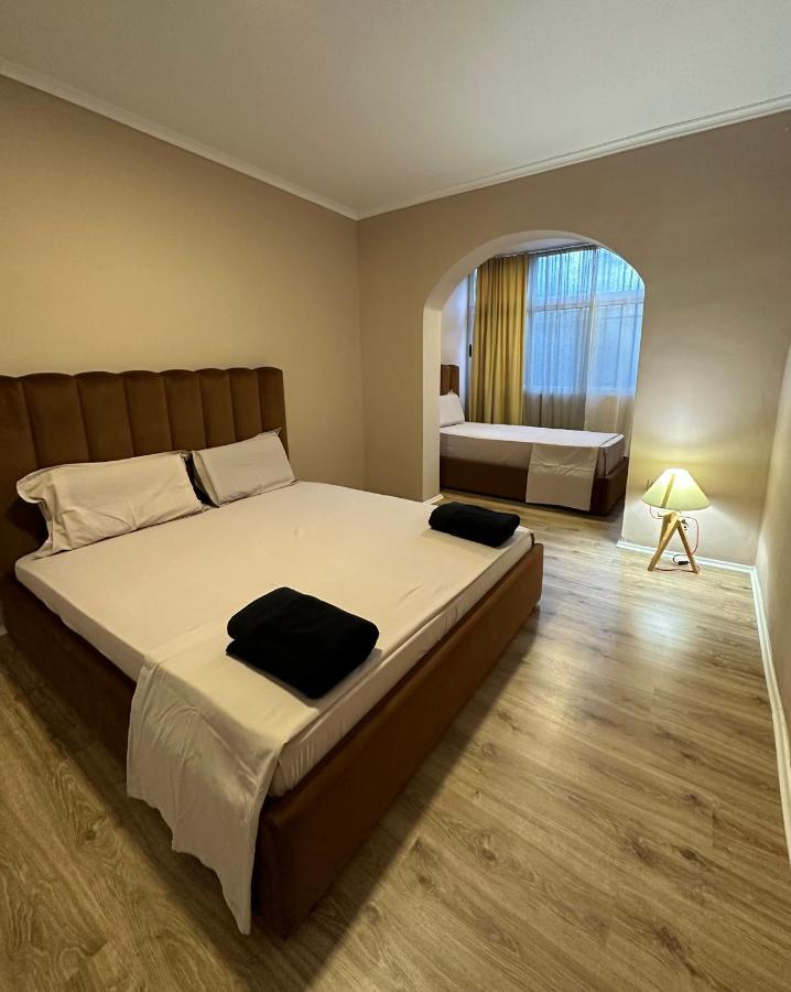 Bejart Apartment 5 Тирана Экстерьер фото