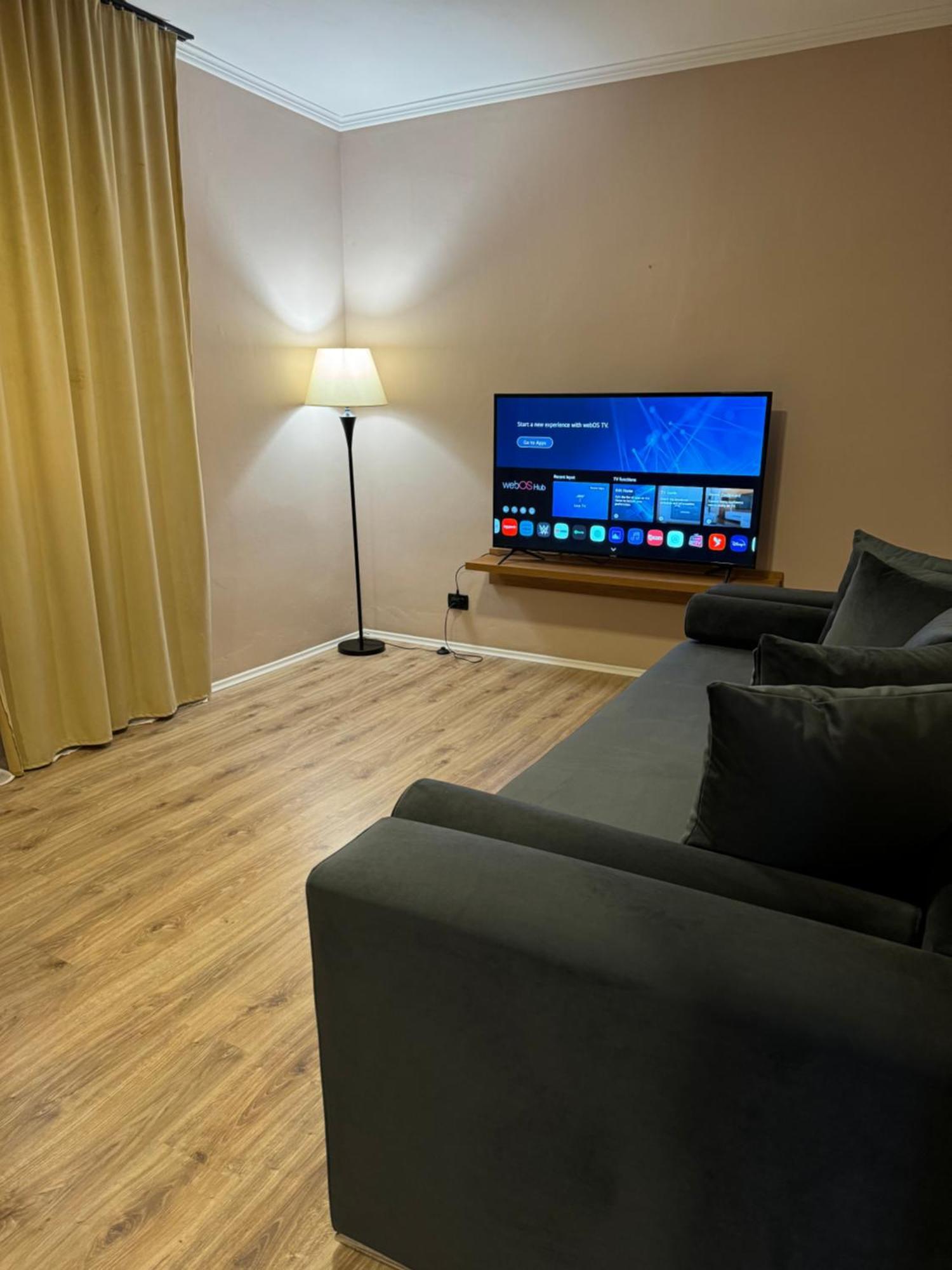 Bejart Apartment 5 Тирана Экстерьер фото