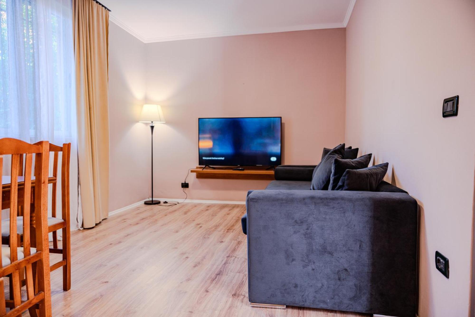 Bejart Apartment 5 Тирана Экстерьер фото